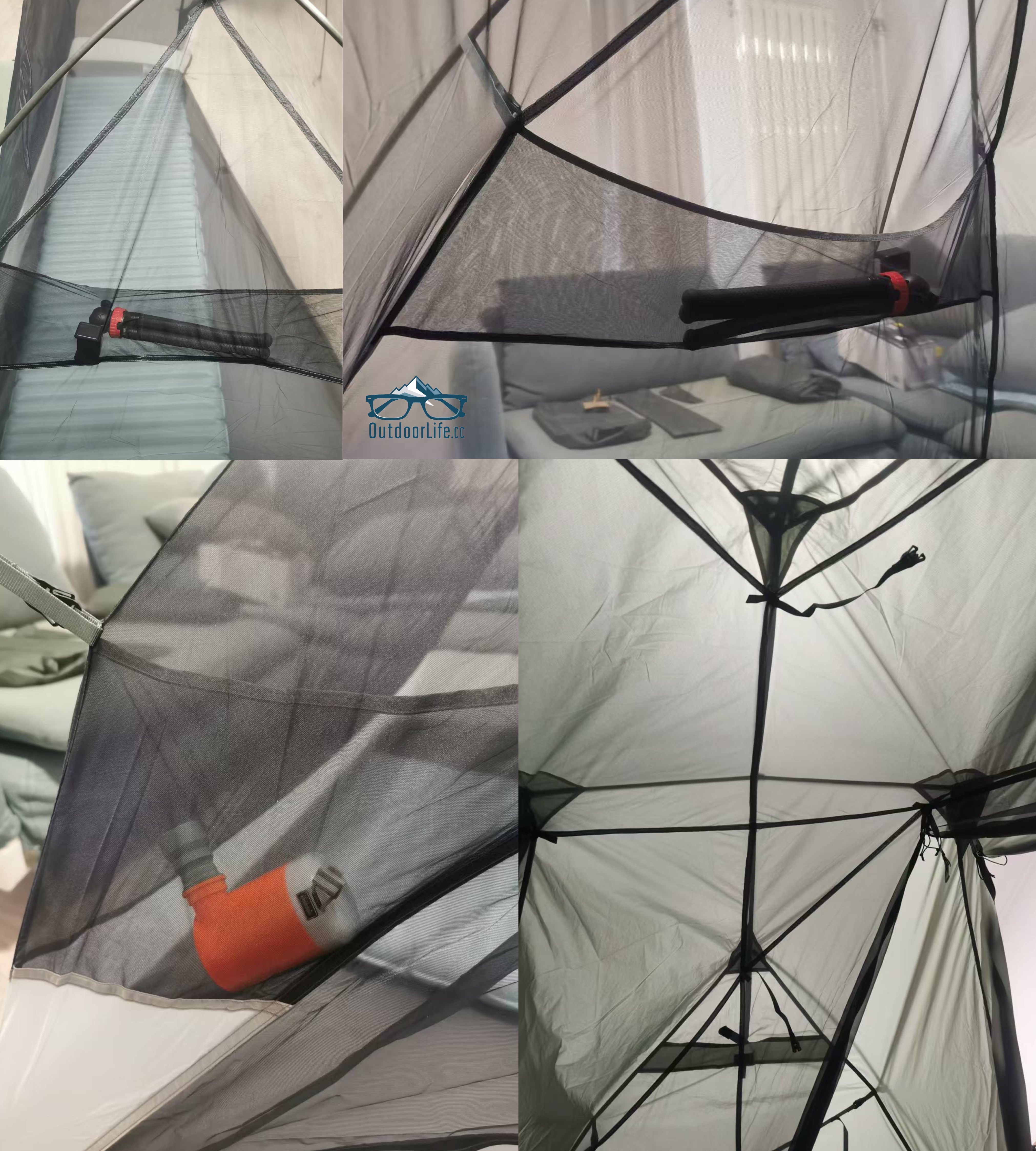 内帐大口袋设计